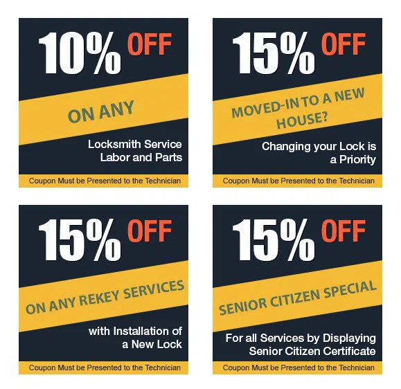 Denver Star Locksmith, Denver, CO 303-357-8327 - coupon-image